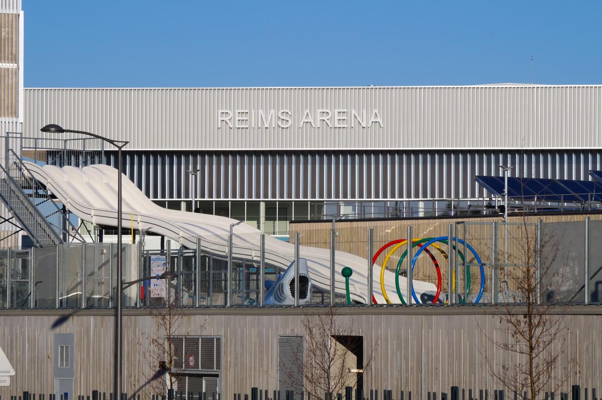 Champagne Central - Exceptionnel 3 Chambres Reims Exterior foto
