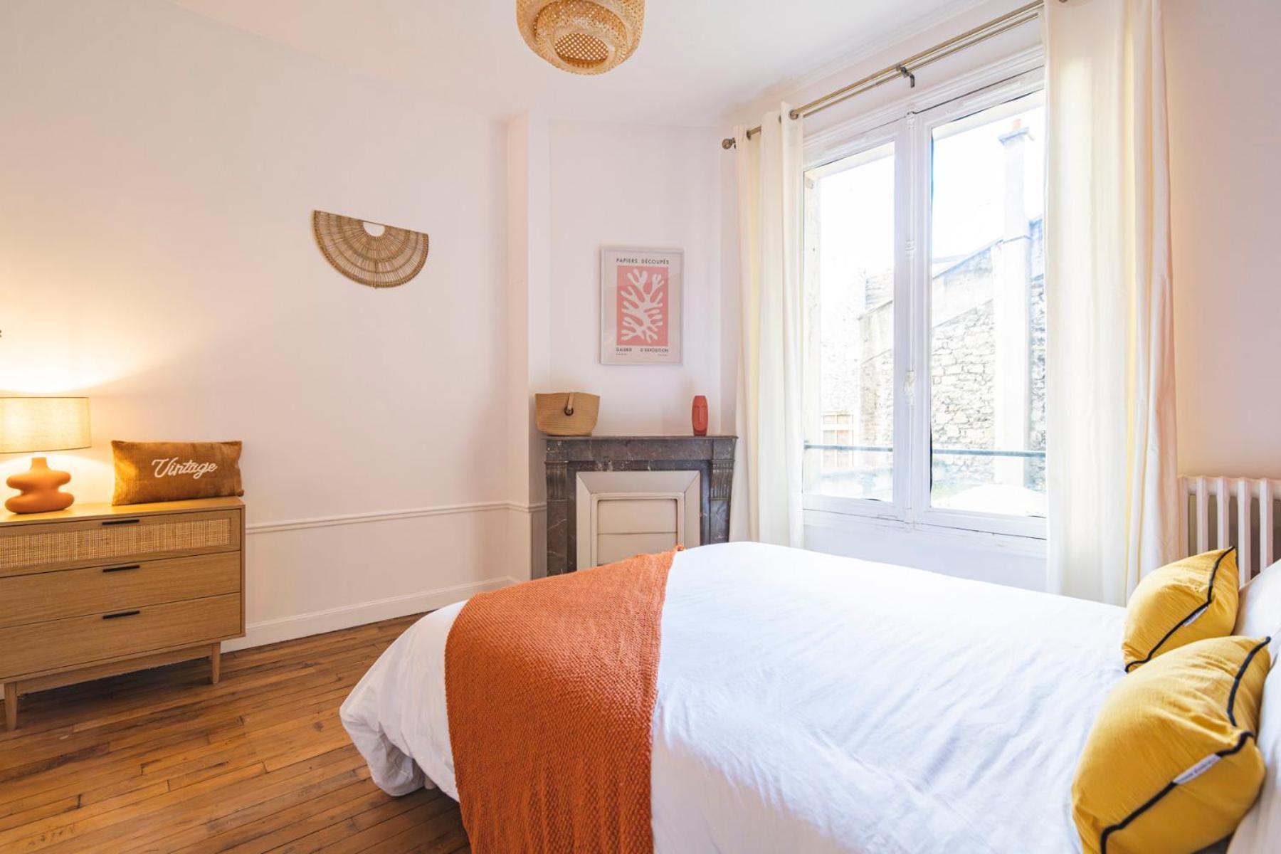 Champagne Central - Exceptionnel 3 Chambres Reims Exterior foto