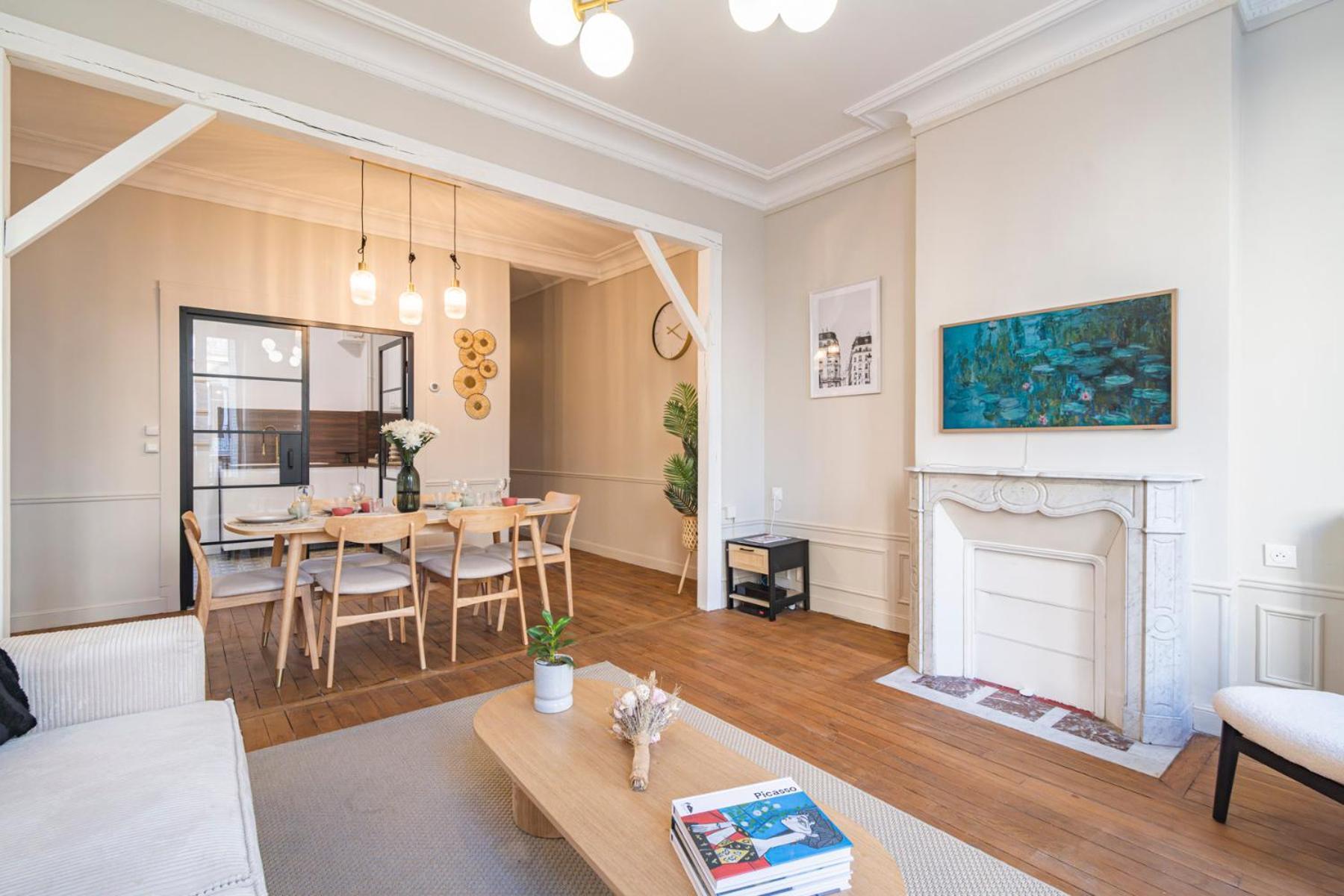 Champagne Central - Exceptionnel 3 Chambres Reims Exterior foto